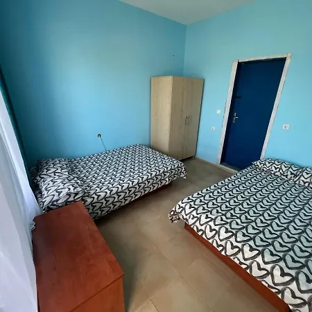 Blue House 1914 Гостевой дом Синеморец
