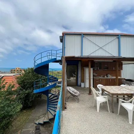Penzion Blue House 1914 Sinemorec